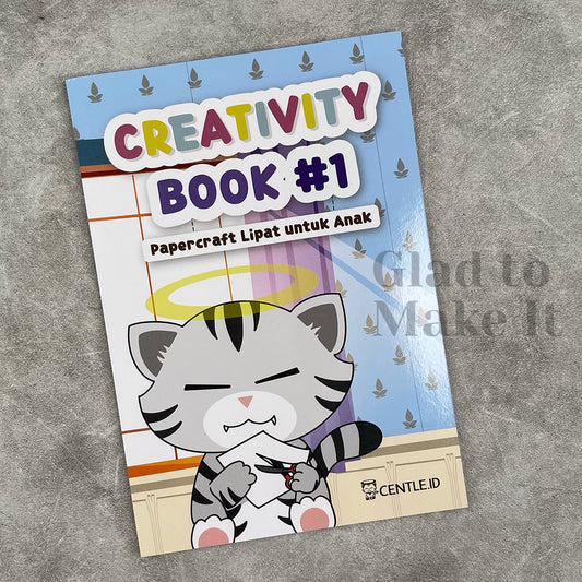 Creativity book #1